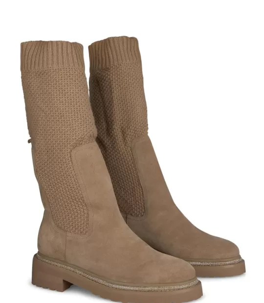 Flash Sale Alma en Pena Buy Woollen Cane Boot