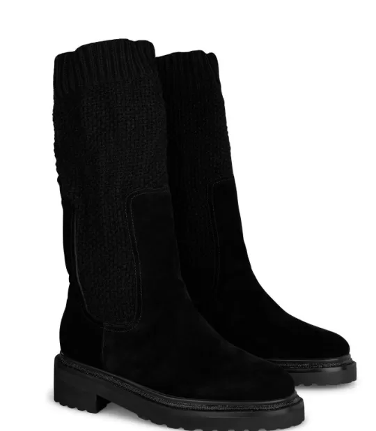 Clearance Alma en Pena Buy Woollen Cane Boot