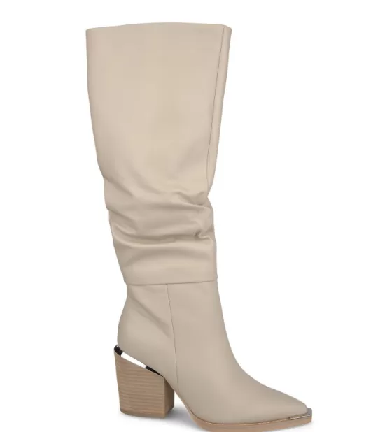 Outlet Alma en Pena Buy Wrinkled Cane Boot