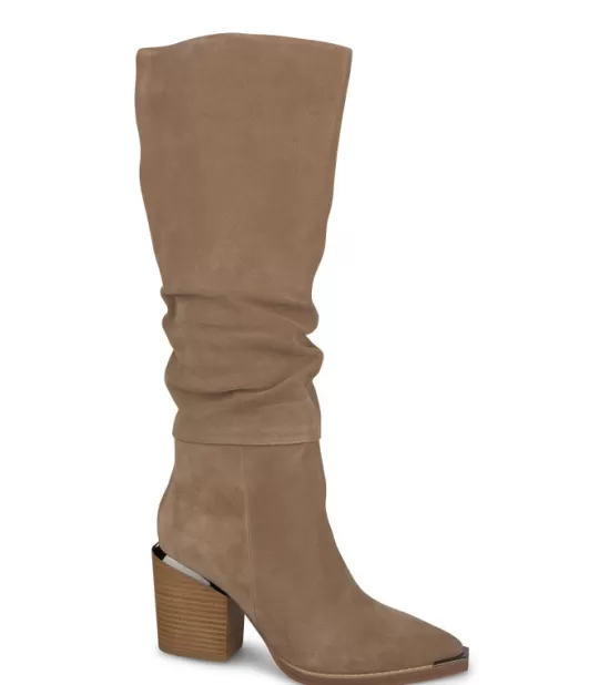 Fashion Alma en Pena Buy Wrinkled Cane Boot