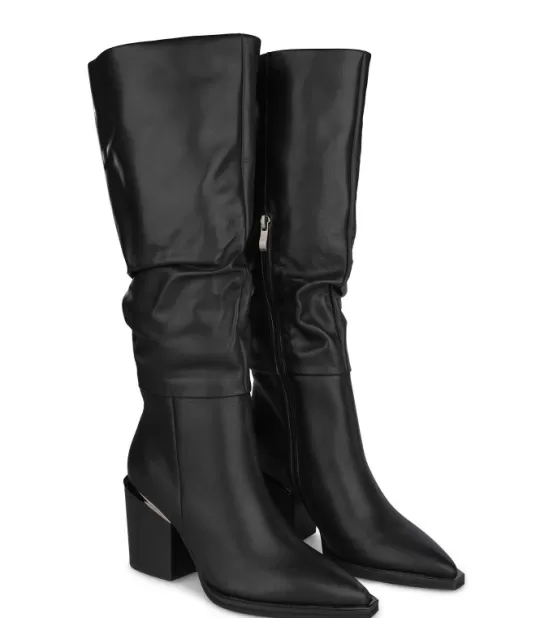 Shop Alma en Pena Buy Wrinkled Cane Boot